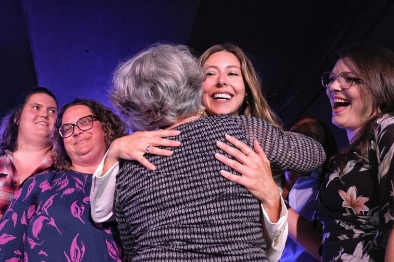 Gatineau |  Maude Marquis-Bissonnette elected mayor