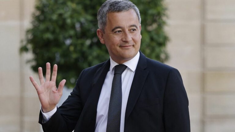 Gérald Darmanin will leave the Ministry of the Interior in the event of defeat in the legislative elections, two weeks before the start of the Games