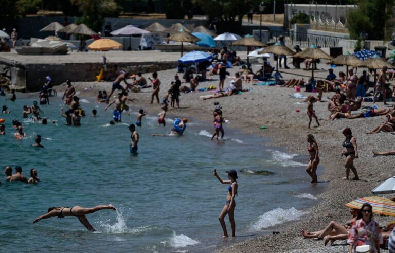 Greece: first heatwave of the year expected, “very high” fire risk (minister)