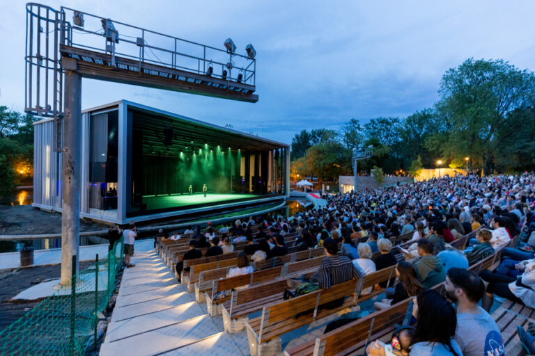 Green Theater |  Unveiling of the summer program