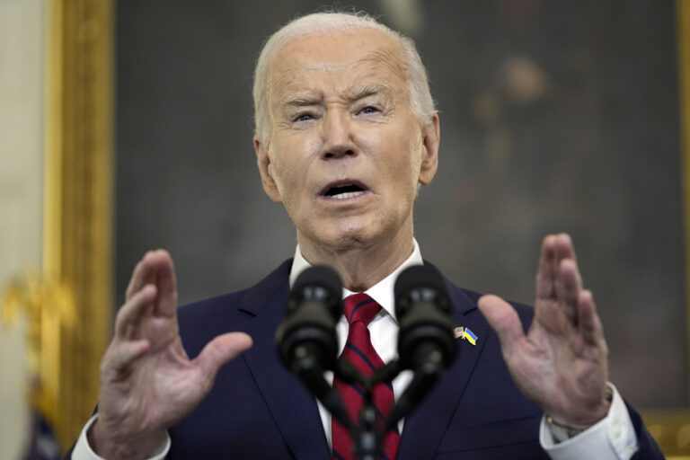 Guilty verdict |  Biden calls Donald Trump a “delinquent”