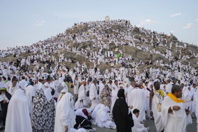 Hajj |  ‘The Saudi state did not fail,’ official says after hundreds of pilgrims die