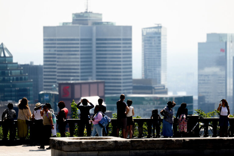 Heat warnings in effect in southern and western Quebec