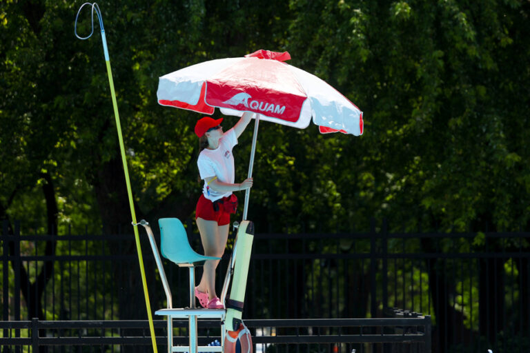 Heat wave |  The Montreal DRSP calls for precaution