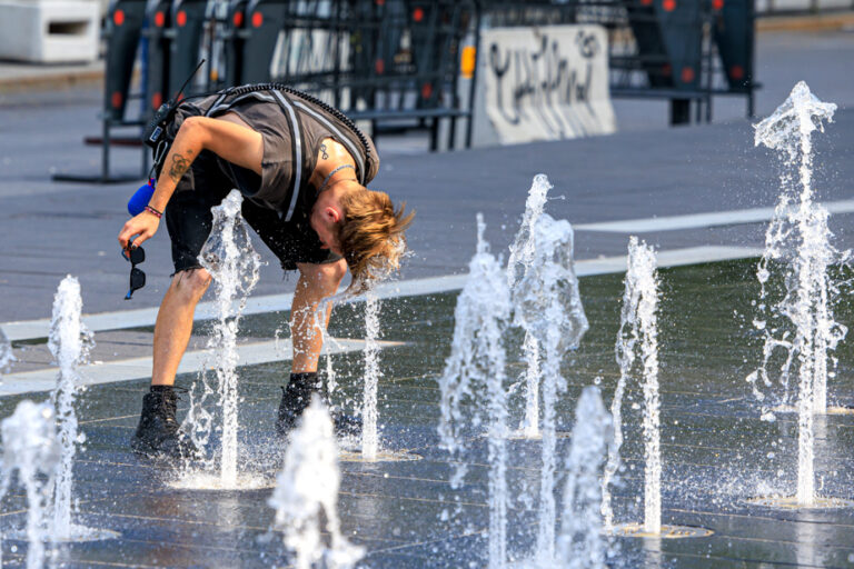 Heat wreaks havoc on the brain, organs and heart