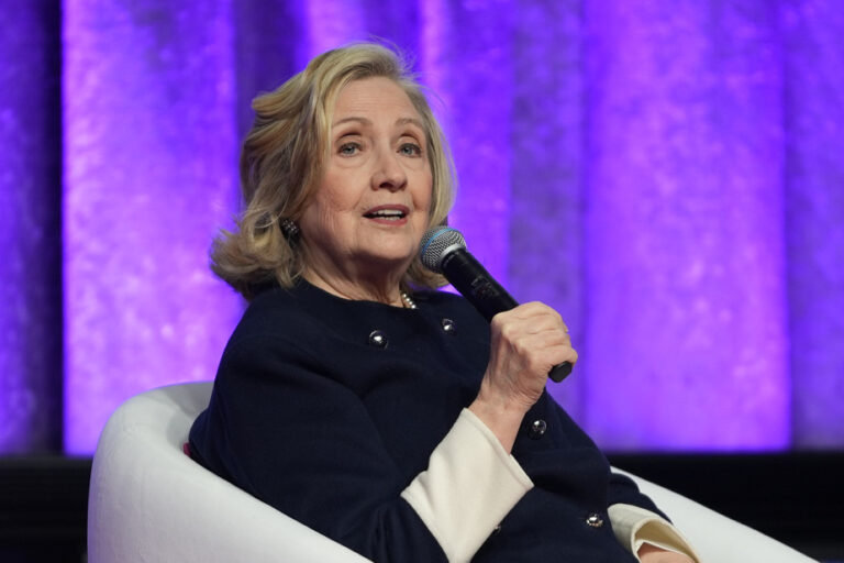 Hillary Clinton to launch new collection of essays