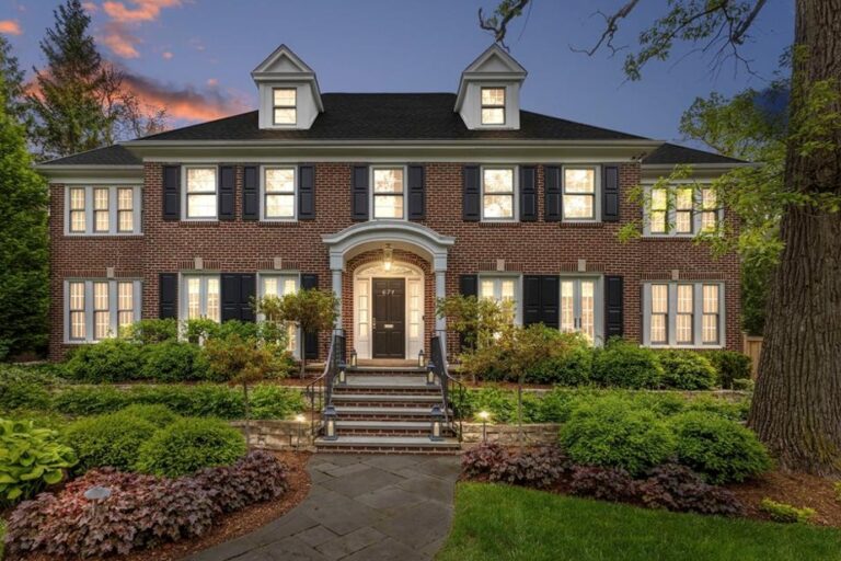 Home Alone’s house is for sale