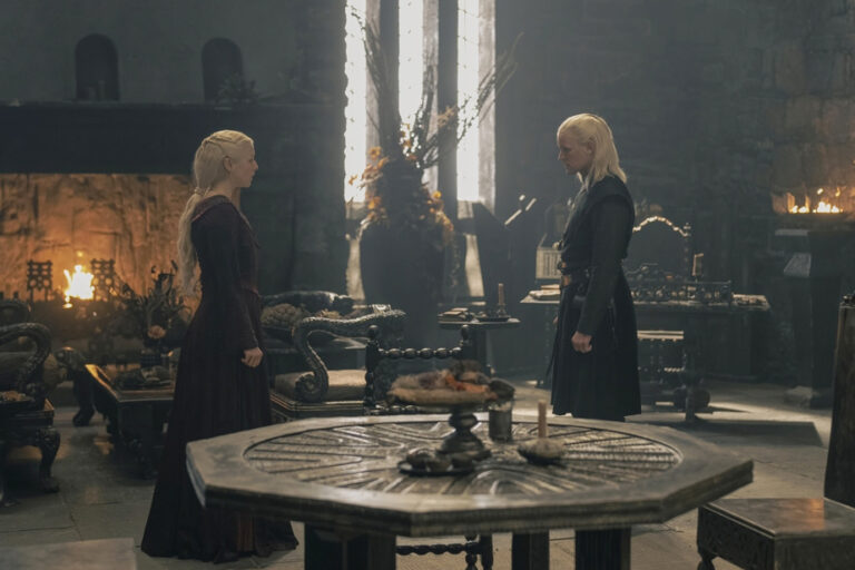 House of the Dragon takes off for a second season of fire and blood