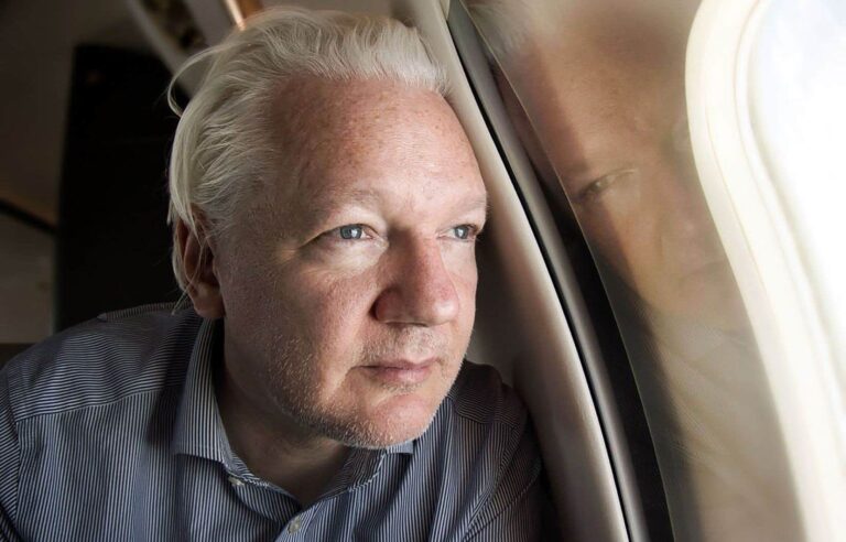 How the secret negotiations that led to the release of Julian Assange took place