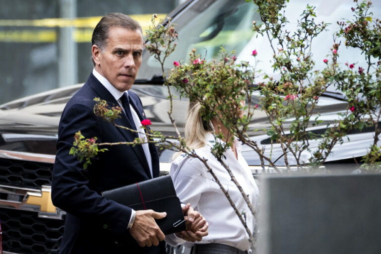 Hunter Biden trial |  The jury resumes its deliberations