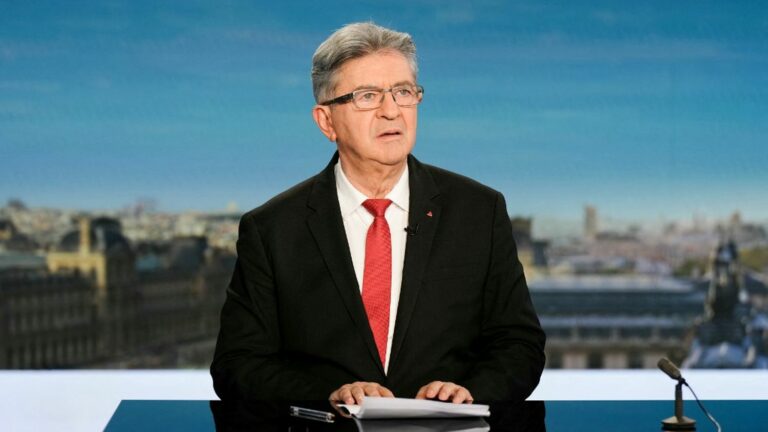 “I am not eliminating myself, but I am not imposing myself” as a candidate for the post of Prime Minister, declares Jean-Luc Mélenchon