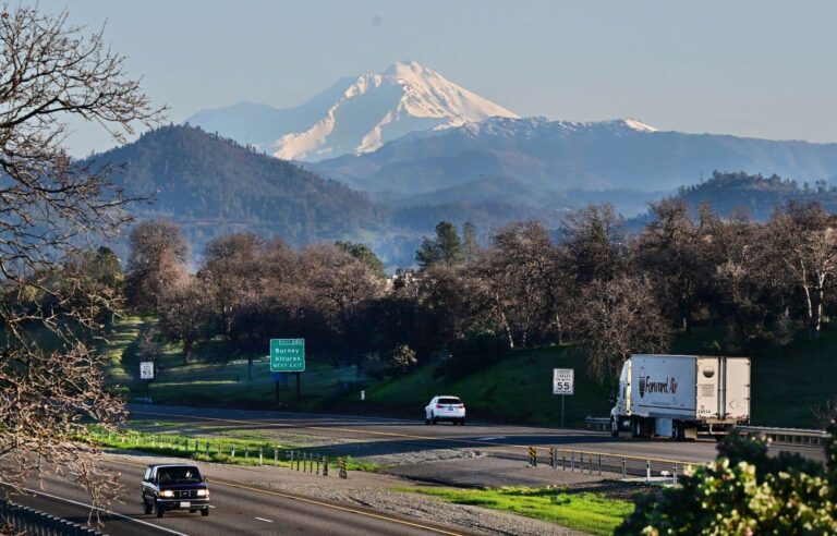 In California, a rural county has become the testing ground for Donald Trump’s populist and radical policies