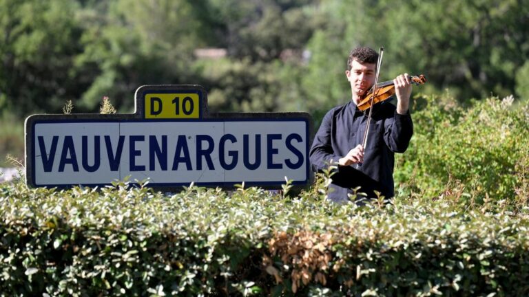 In Provence, a classical music festival links East and West