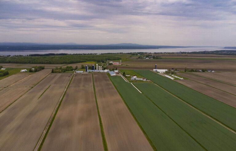 In southern Quebec, wind projects divide communities