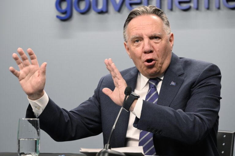 Independence referendum |  A third defeat would weaken the balance of power with Ottawa, according to Legault