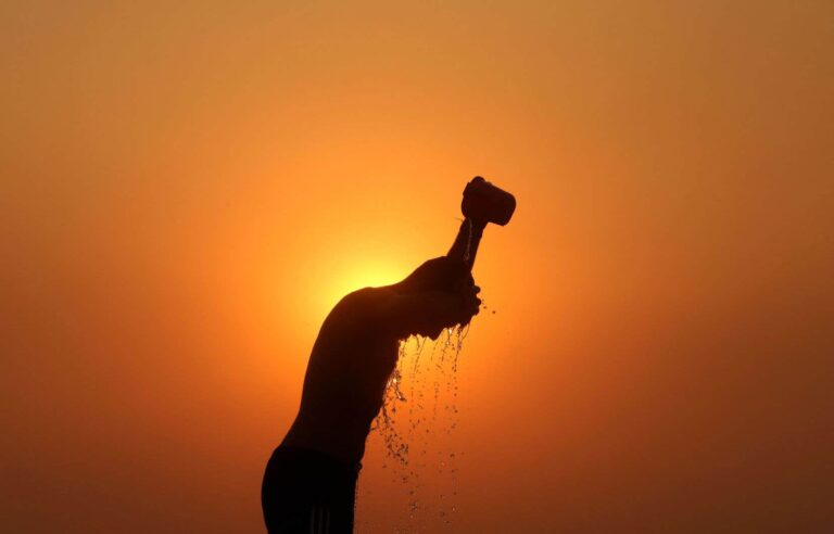 India experiences longest heatwave on record