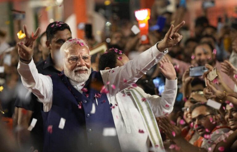 India has just organized the most gigantic election in history!