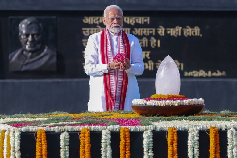 Indian Prime Minister Narendra Modi to take oath for third time