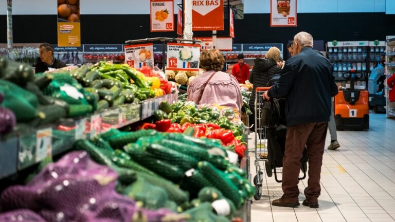 Inflation starts to fall again in June, to 2.1% year-on-year