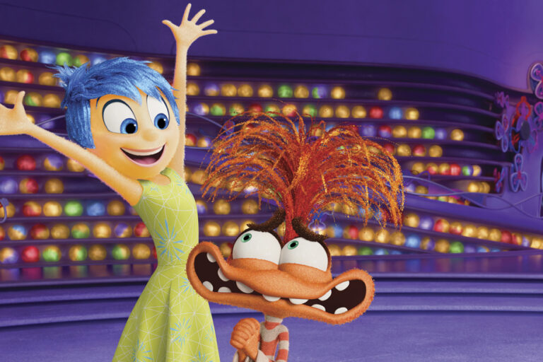 Inside Out 2 dominates the box office