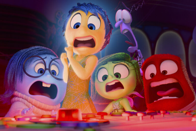 Inside Out 2 still tops the US box office