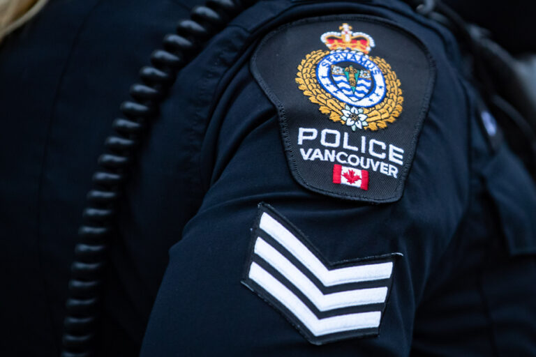 Investigation into a Quebec gang |  Vancouver police arrest five people