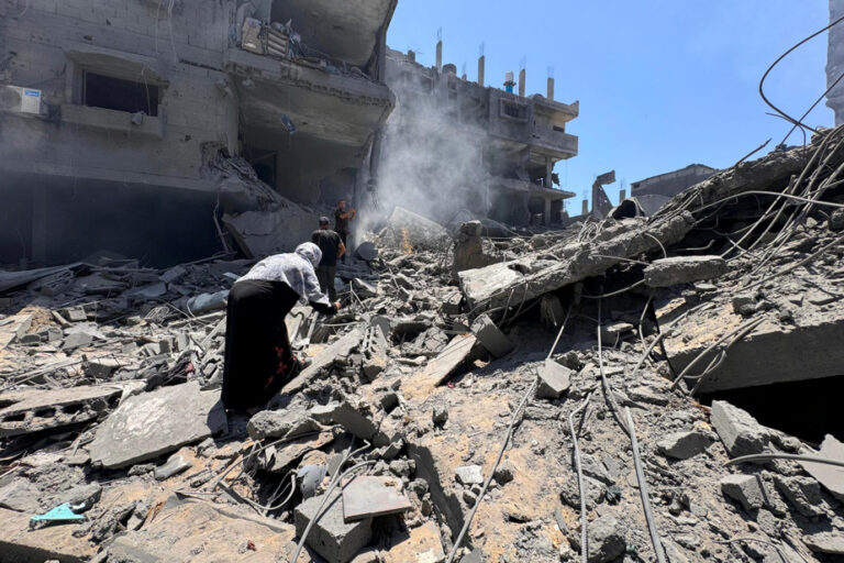 Israel and Hamas at war, day 260 |  Medical sources announce 24 dead in Israeli strikes in Gaza