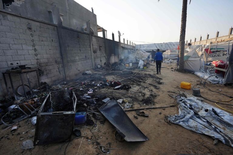 Israel and Hamas at war, day 260 |  Red Cross reports 22 dead in Gaza shooting