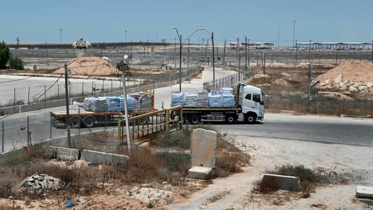 Israeli “pause” has “no impact” on humanitarian aid, deplores WHO