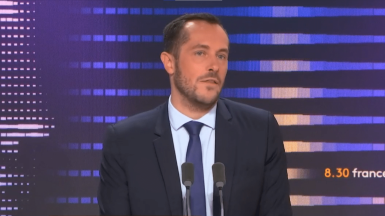 “It will take a national recovery government”… Nicolas Bay’s “8:30 am franceinfo”, Saturday June 22, 2024