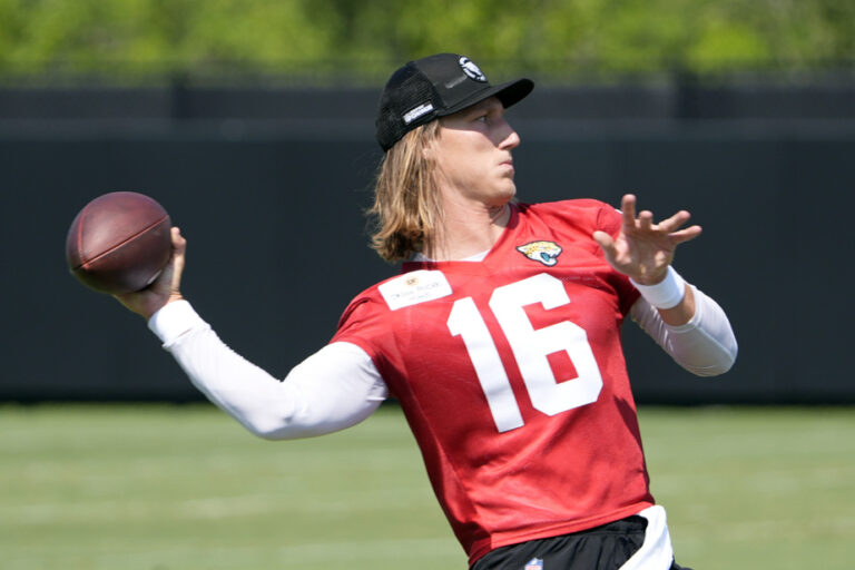 Jacksonville Jaguars |  A 275 million contract for Trevor Lawrence