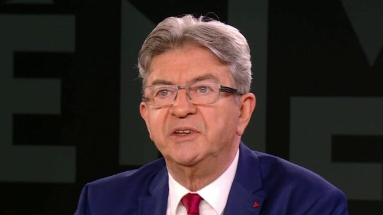 Jean-Luc Mélenchon leaves doubts for Matignon