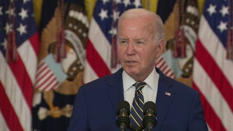 Joe Biden changes position on immigration