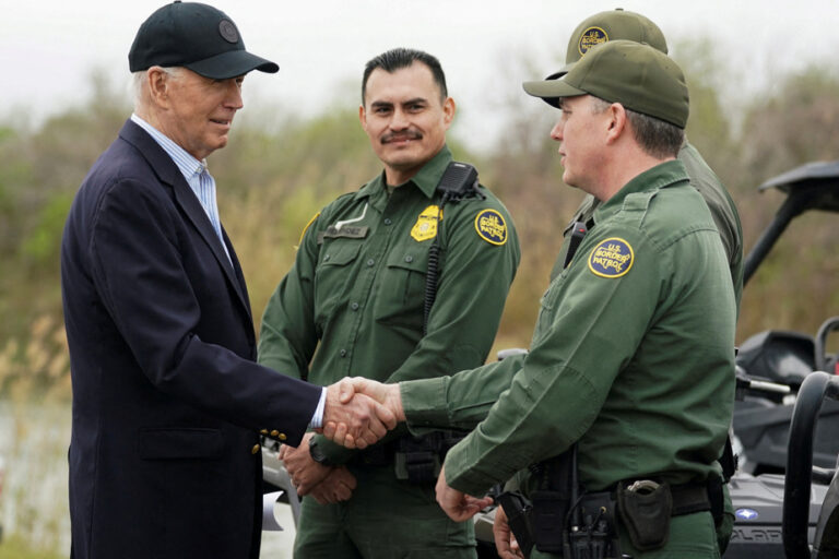 Joe Biden will toughen US immigration policy