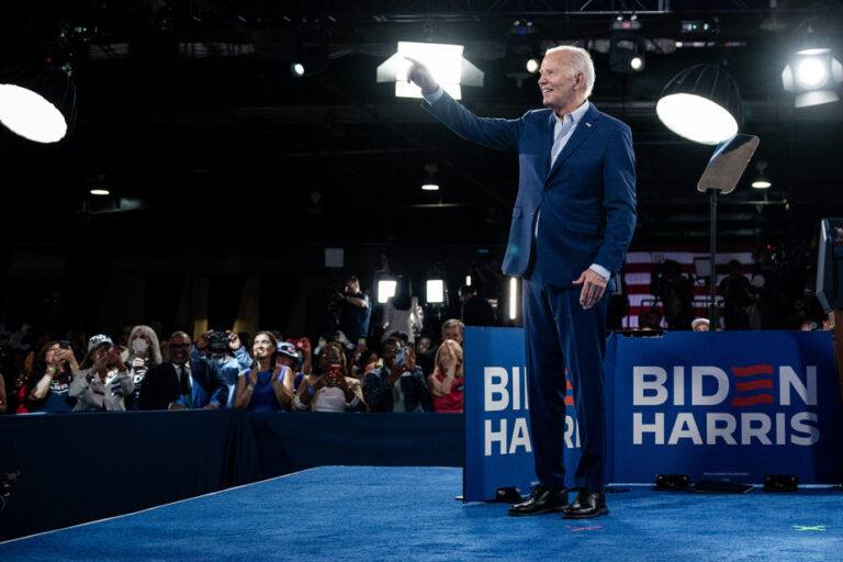 Joe Biden’s candidacy | Major Democratic donors wonder