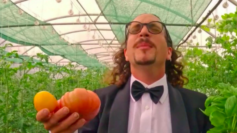 Julian Boutillot, the market gardener who cultivated while singing