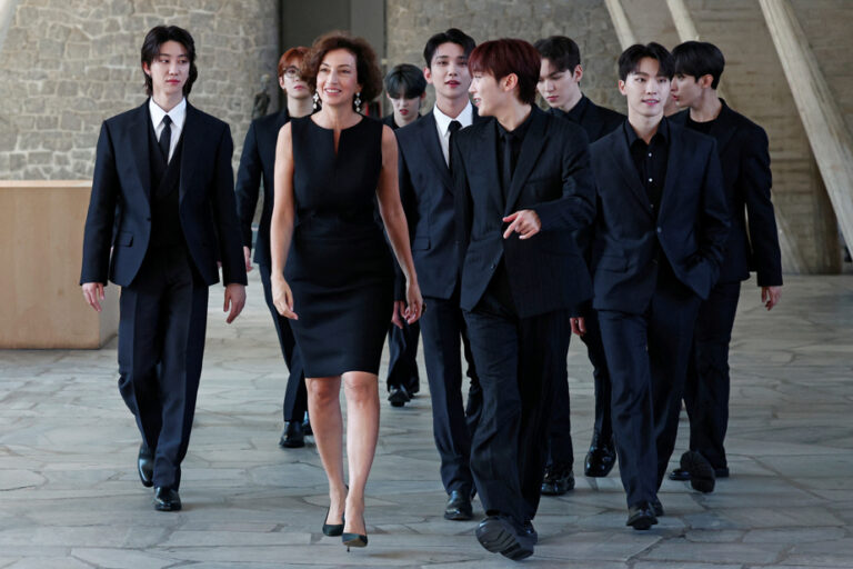 K-pop |  The Seventeen group becomes UNESCO ambassadors