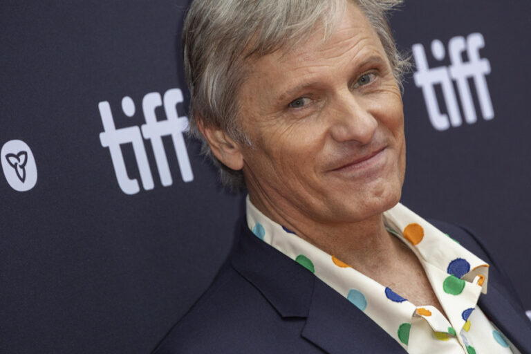 Karlovy Vary Festival to pay tribute to Viggo Mortensen