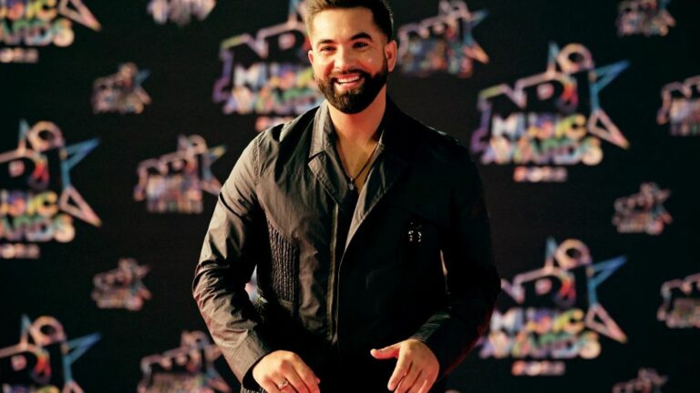 Kendji Girac speaks for the first time on video since his gunshot wound