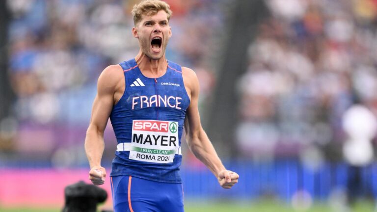 Kevin Mayer’s ten jobs to achieve the minimum… Relive the Frenchman’s decathlon