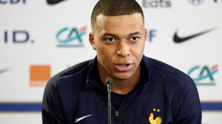 Kylian Mbappé “calls on all young people to vote”, because “the extremes are at the gates of power”