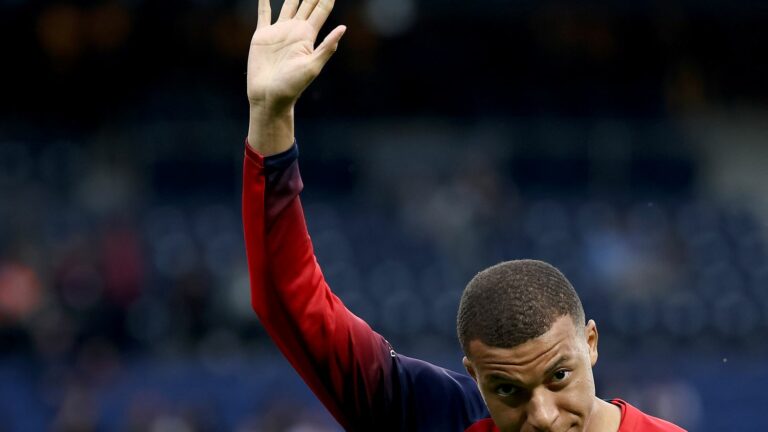 Kylian Mbappé, one more Frenchman in the long tradition of the French of Real Madrid