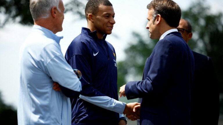 Kylian Mbappé reveals to Emmanuel Macron the moment of the announcement of his transfer to Real Madrid