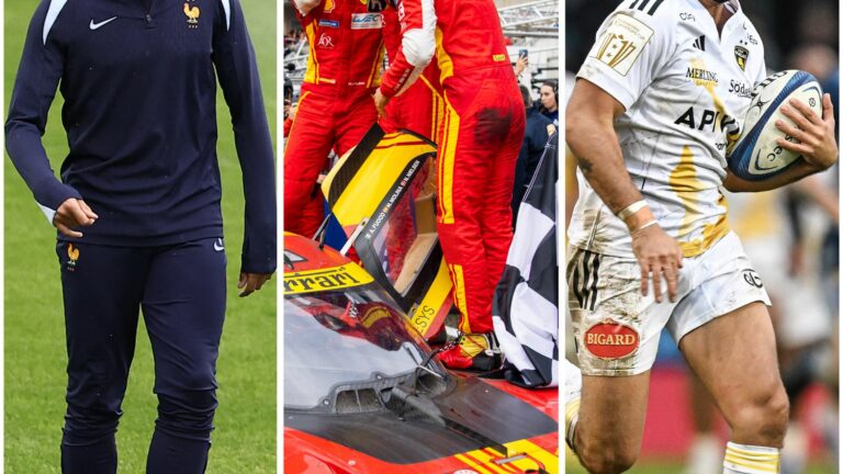 Kylian Mbappé takes a stand, Ferrari keeps its title at the 24 Hours of Le Mans, La Rochelle and UBB in the semi-finals of the Top 14… The sports recap of the weekend