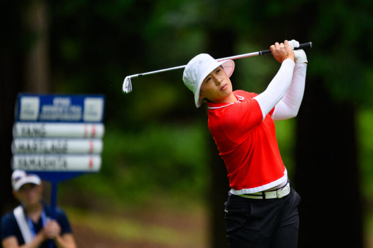 LPGA Championship |  A first major tournament victory for Amy Yang