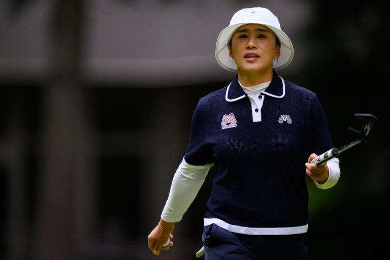 LPGA Championship |  Amy Yang gives herself a two-shot priority