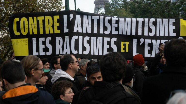 La France Insoumise withdraws nomination from candidate for anti-Semitic messages