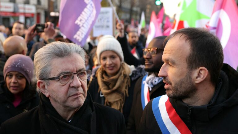 La France insoumise proposes a meeting in the “afternoon” to the “political formations of Nupes”