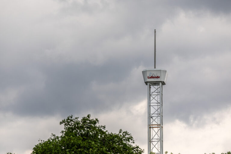 La Ronde will close this Sunday