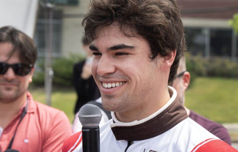 Lance Stroll and Aston Martin to aim for ‘small points’ at Canadian Formula 1 Grand Prix